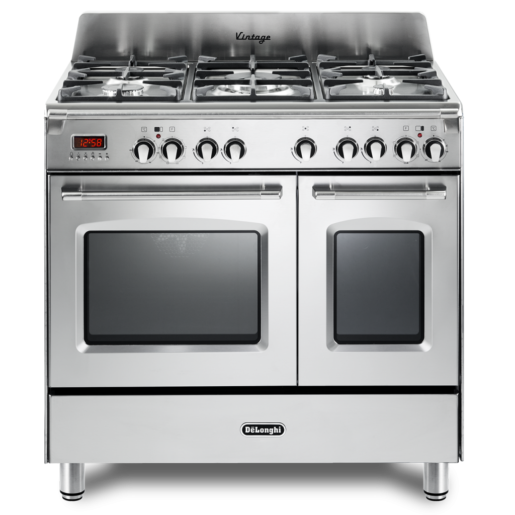 Range Cookers Gas, Electric & Dual Fuel De'Longhi Cookers