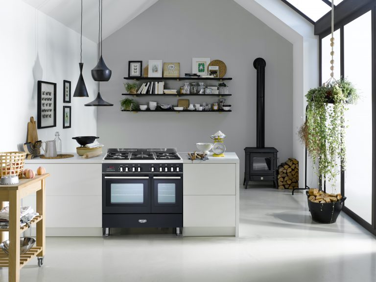 Range Cookers Gas, Electric & Dual Fuel De'Longhi Cookers
