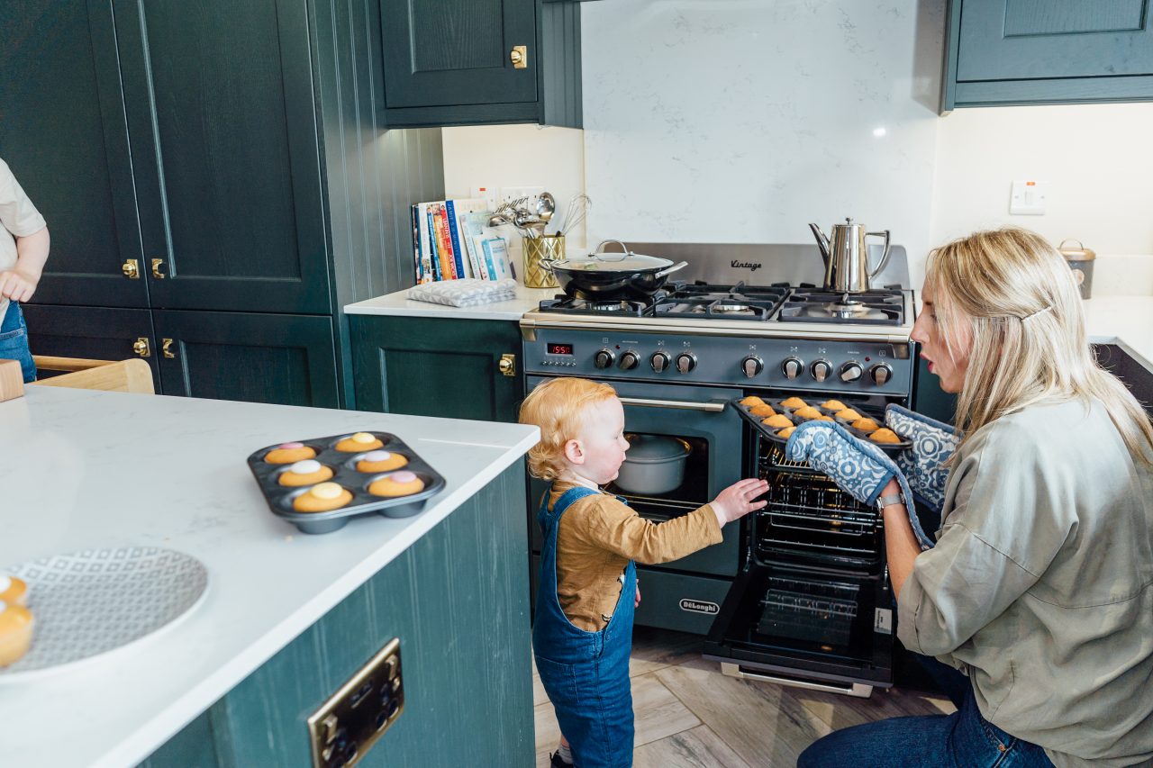 Range Cookers Gas, Electric & Dual Fuel De'Longhi Cookers