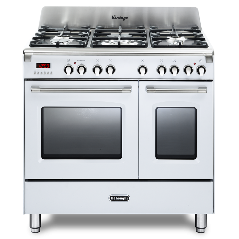 Range Cookers Gas, Electric & Dual Fuel De'Longhi Cookers