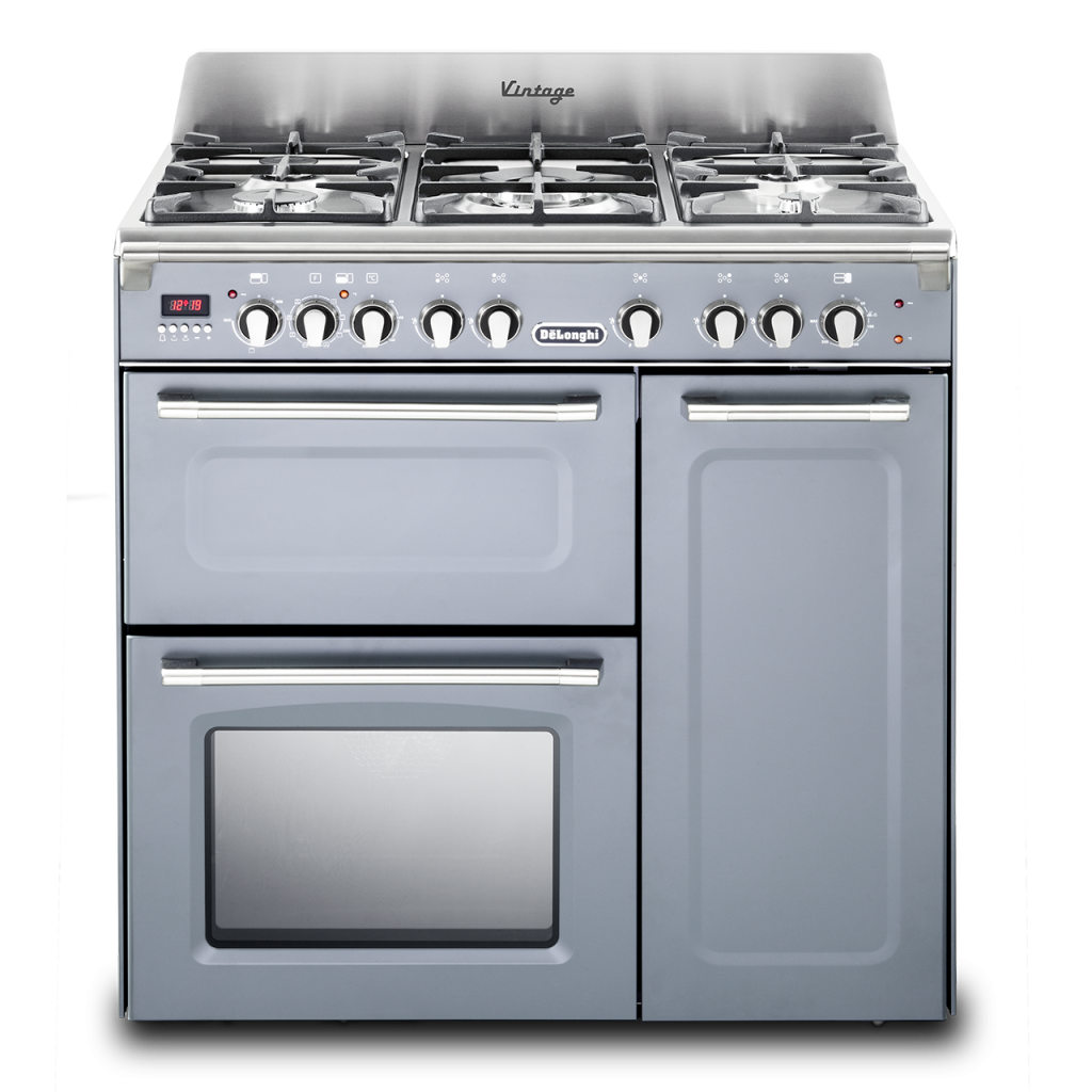 Range Cookers Gas, Electric & Dual Fuel De'Longhi Cookers