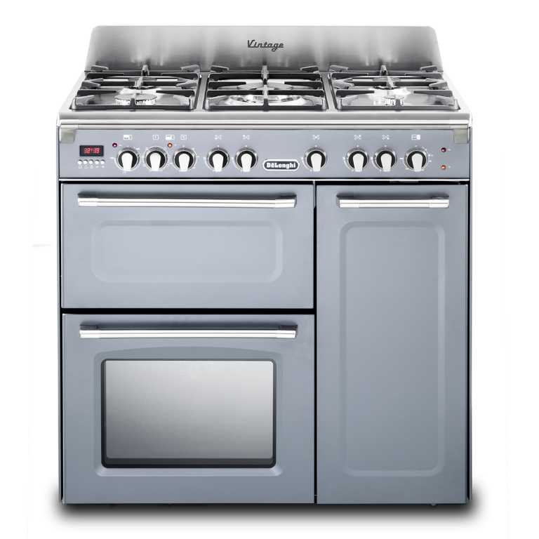 Range Cookers Gas, Electric & Dual Fuel De'Longhi Cookers