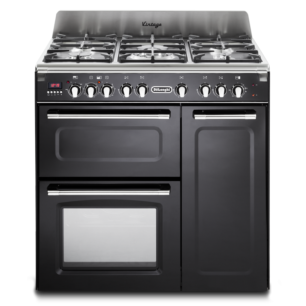 Range Cookers Gas, Electric & Dual Fuel De'Longhi Cookers